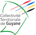 Logo de la Collectivité territoriale de Guyane